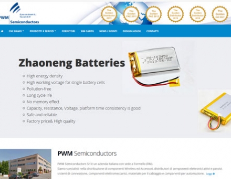 PWM Semiconductors